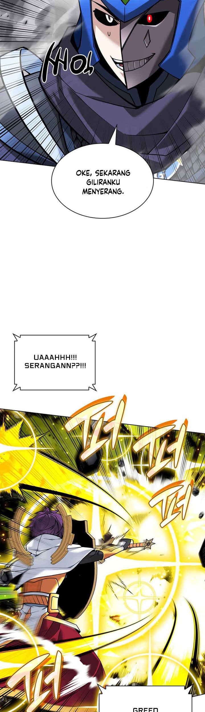 Overgeared Chapter 226 - halaman 98