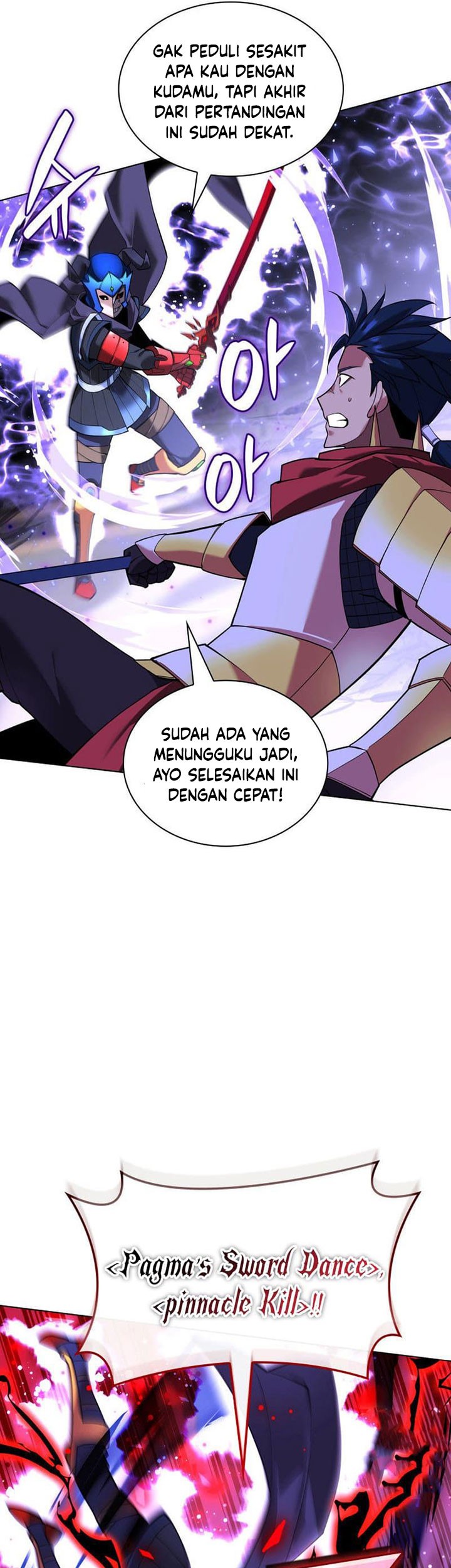 Overgeared Chapter 227 - halaman 32
