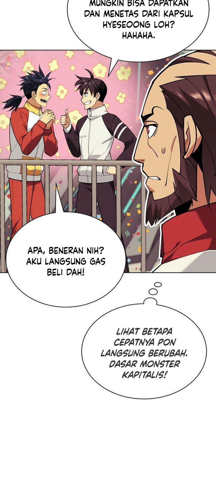 Overgeared Chapter 227 - halaman 35