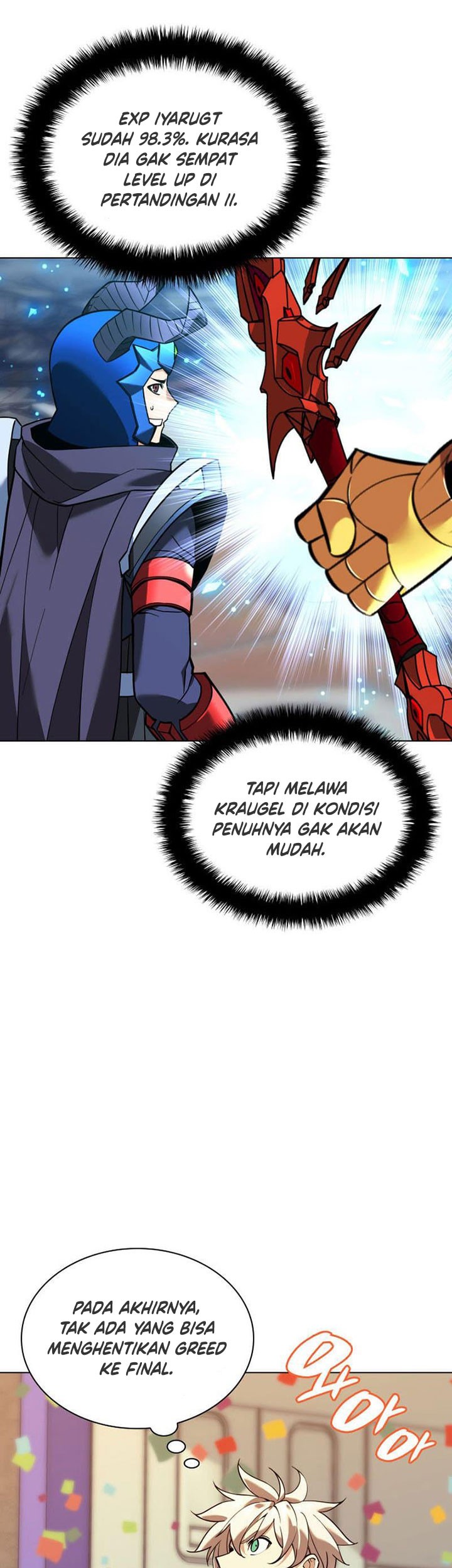 Overgeared Chapter 227 - halaman 42