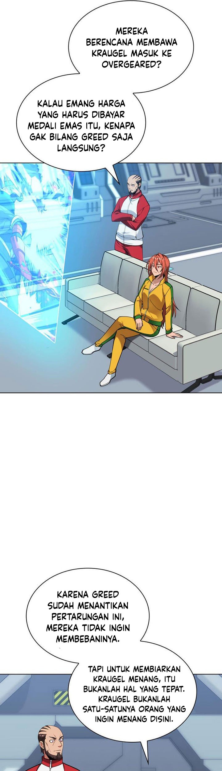 Overgeared Chapter 227 - halaman 46