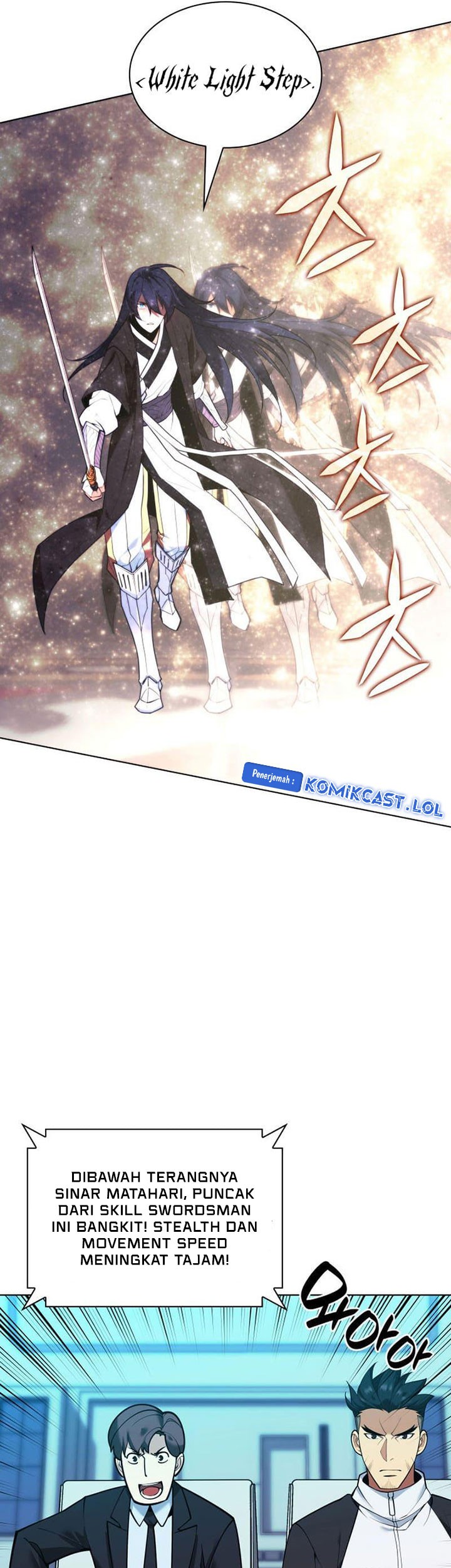 Overgeared Chapter 227 - halaman 64