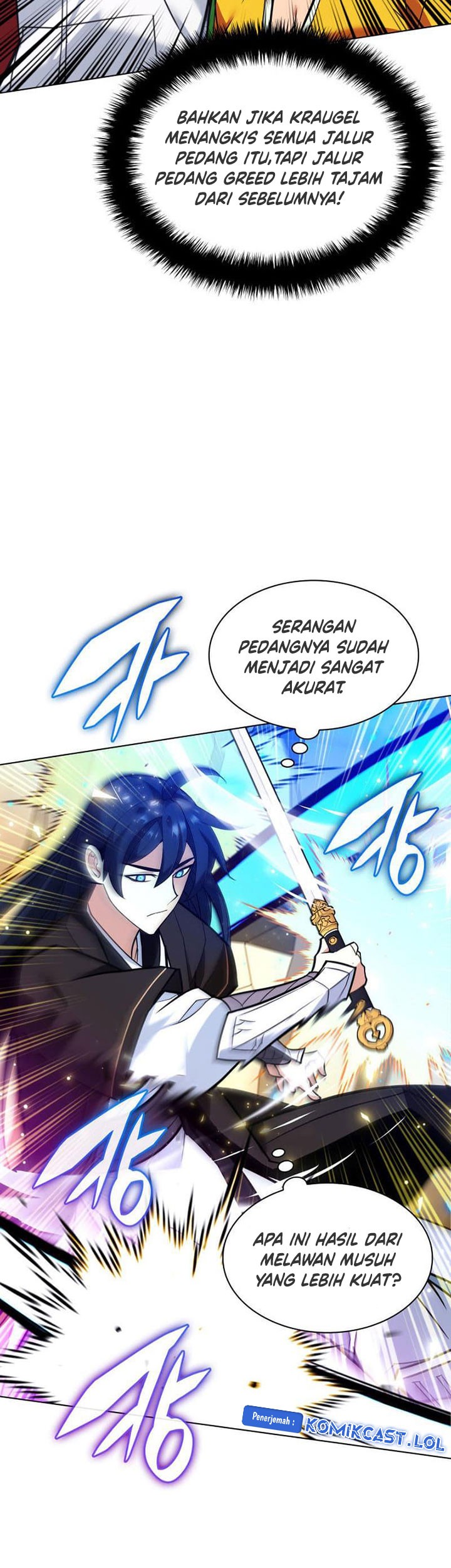Overgeared Chapter 227 - halaman 70