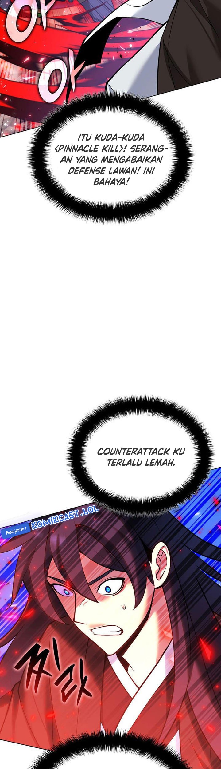 Overgeared Chapter 227 - halaman 92