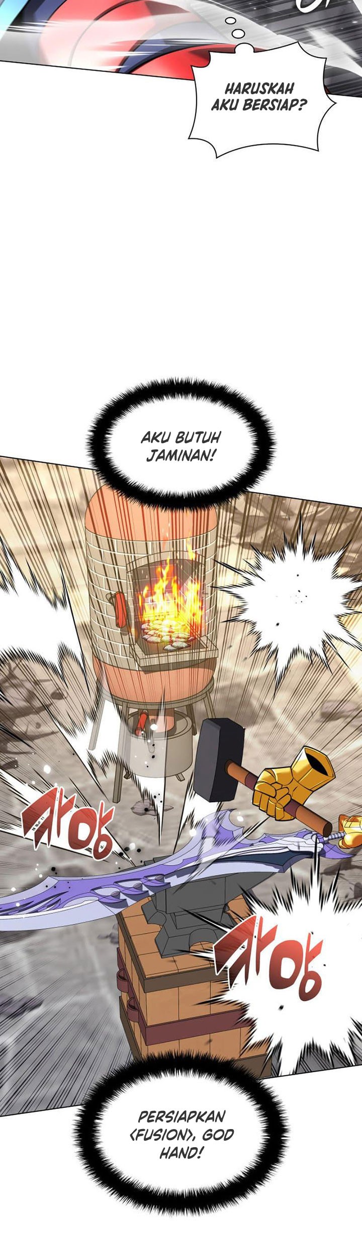 Overgeared Chapter 228 - halaman 12