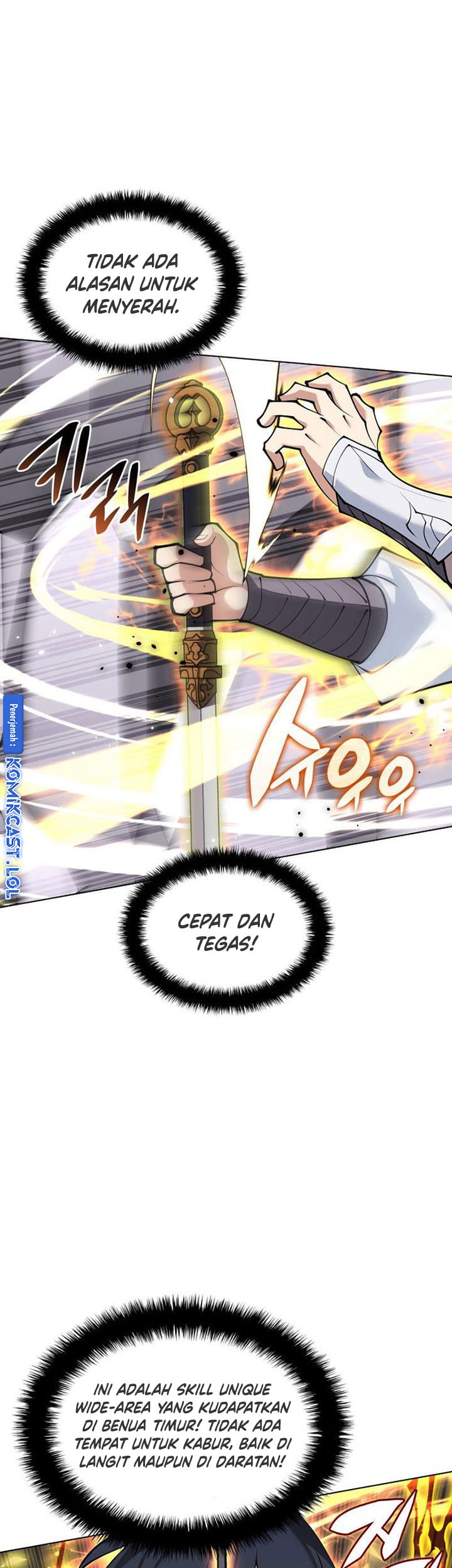 Overgeared Chapter 228 - halaman 34