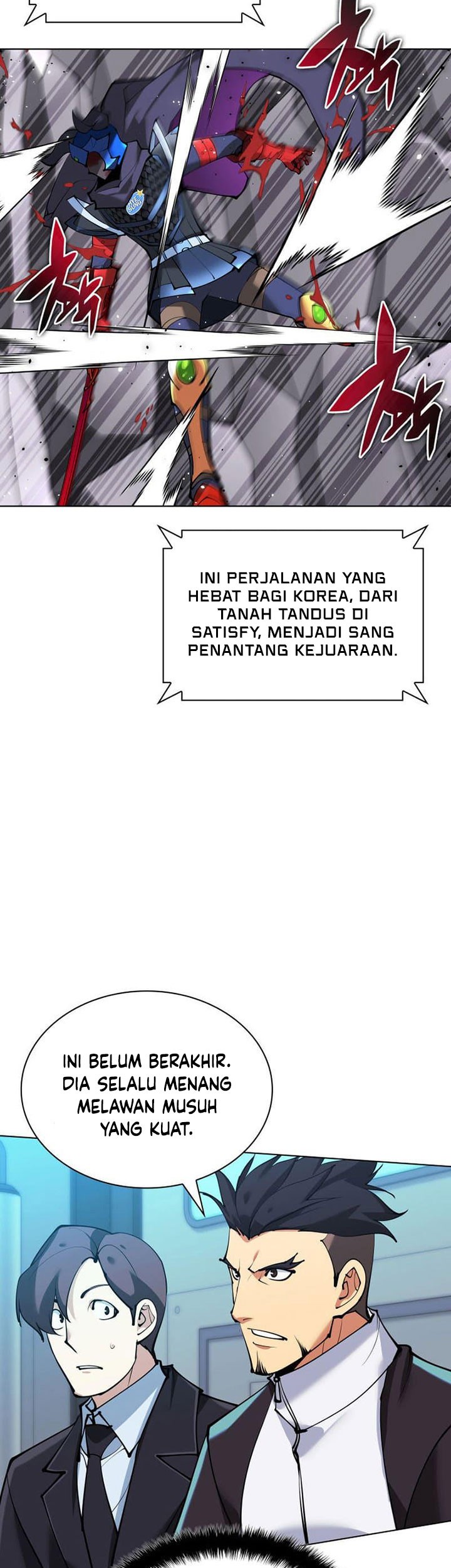 Overgeared Chapter 228 - halaman 60