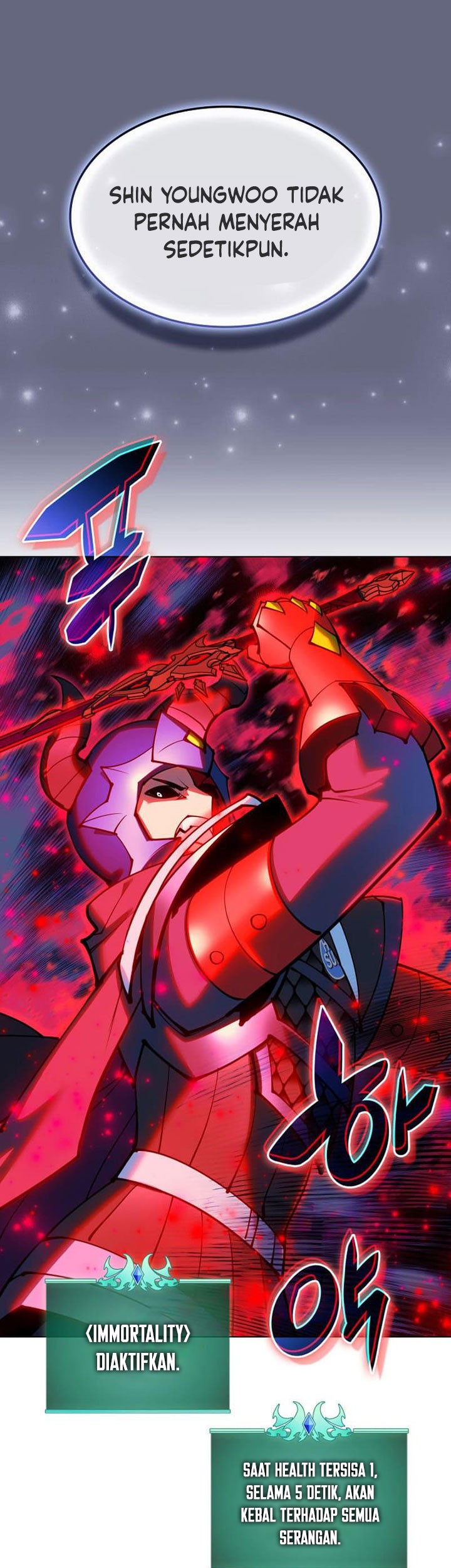 Overgeared Chapter 228 - halaman 70