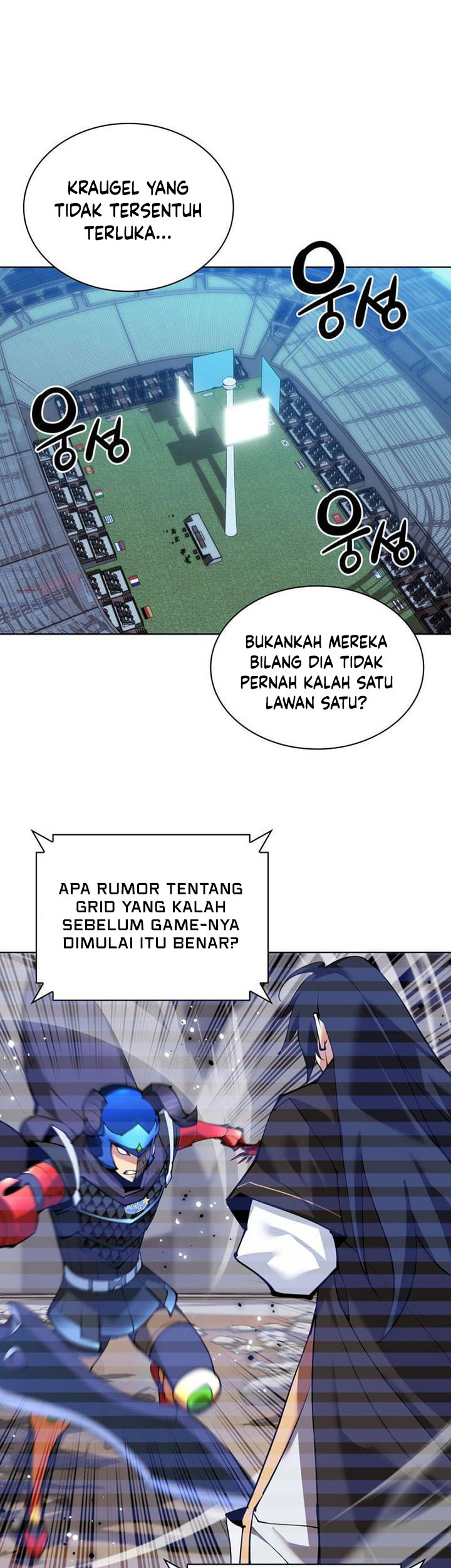 Overgeared Chapter 228 - halaman 8