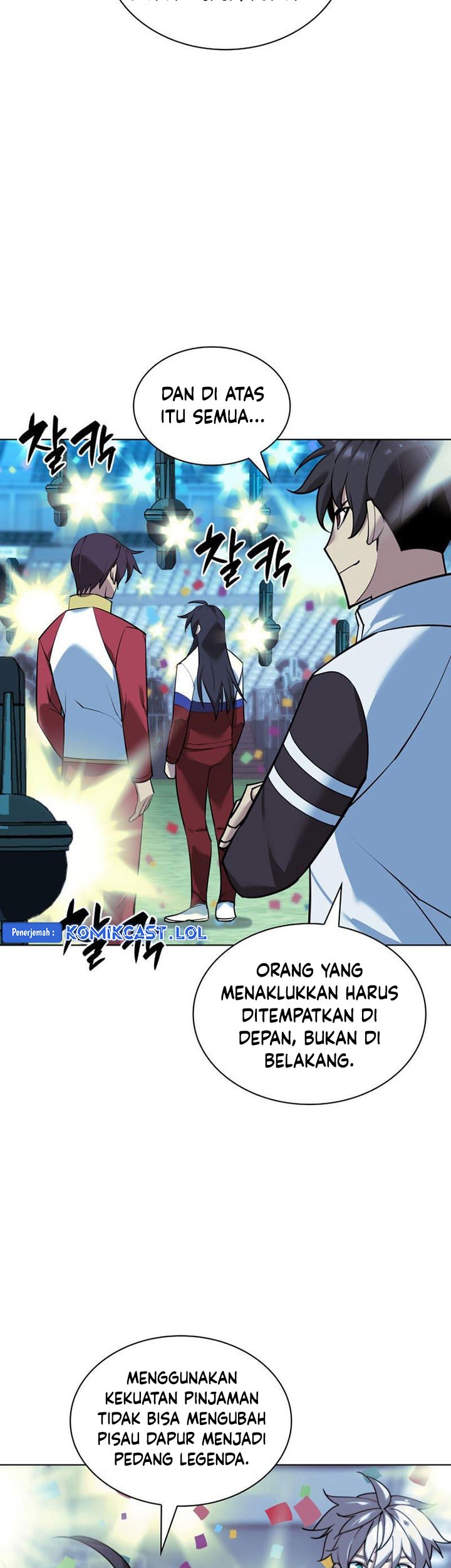 Overgeared Chapter 229 - halaman 36