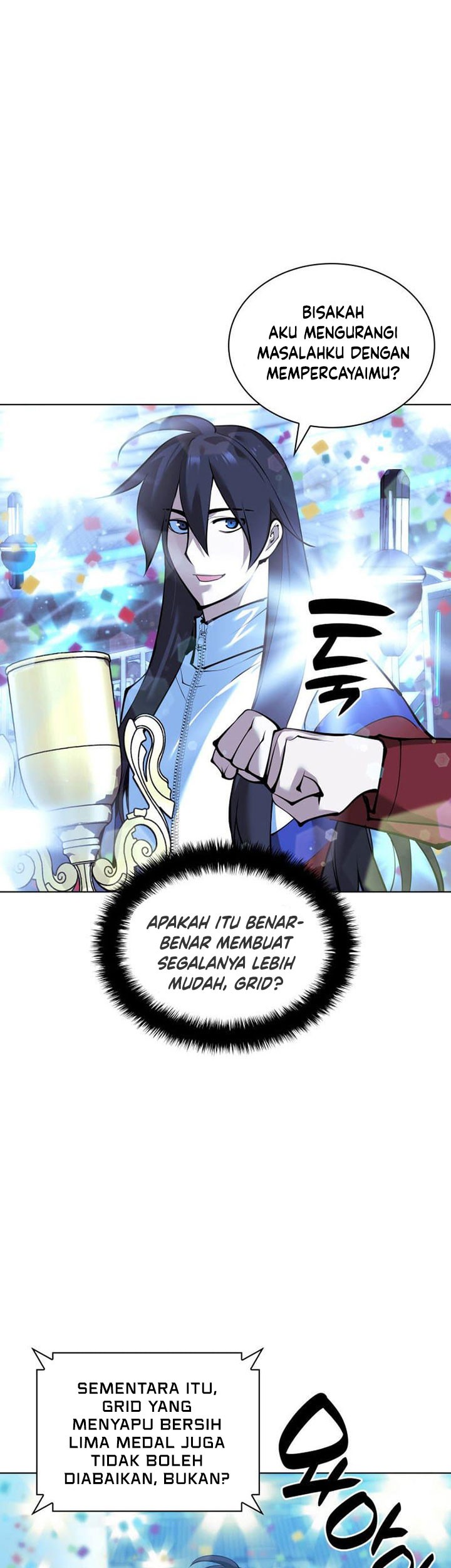 Overgeared Chapter 229 - halaman 54