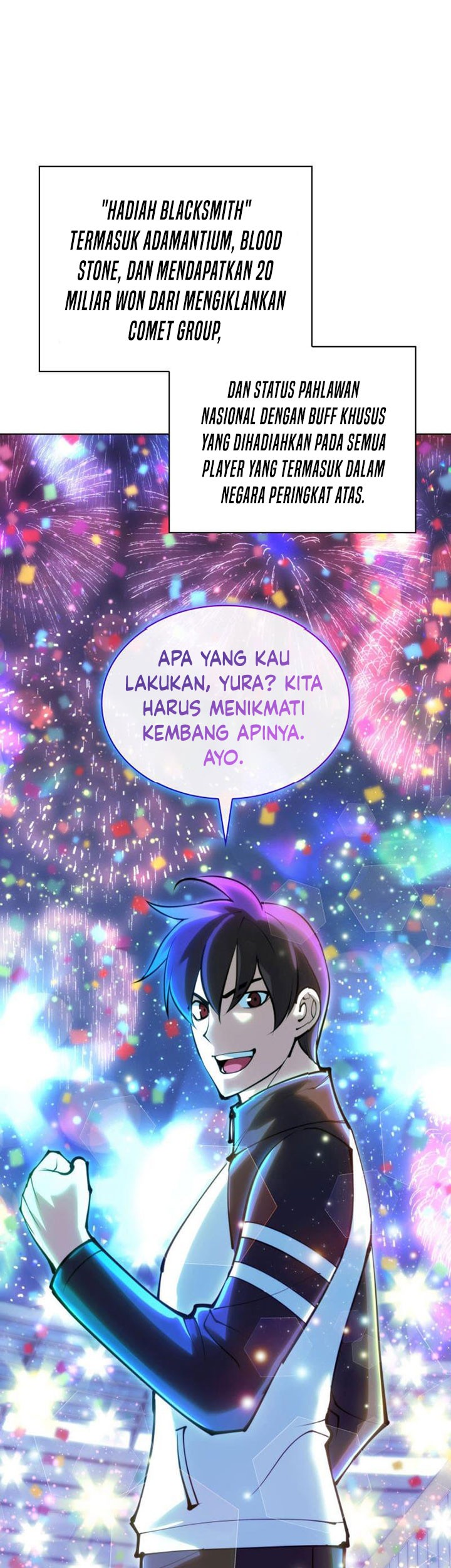 Overgeared Chapter 229 - halaman 60