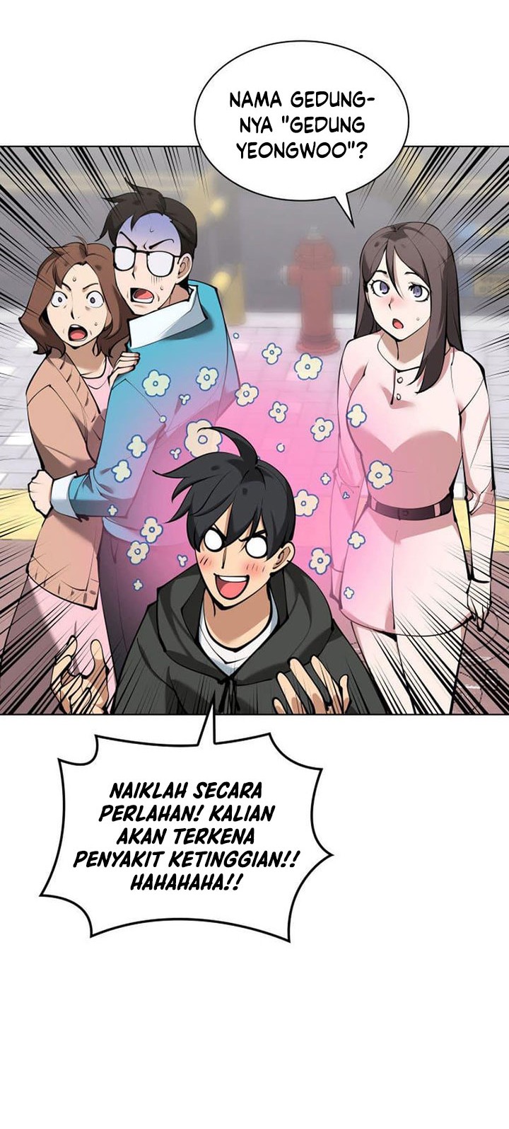 Overgeared Chapter 229 - halaman 63