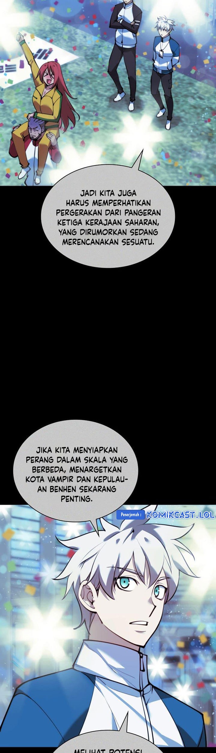 Overgeared Chapter 229 - halaman 66