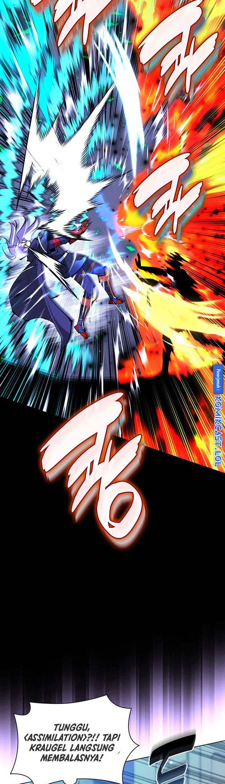 Overgeared Chapter 229 - halaman 8