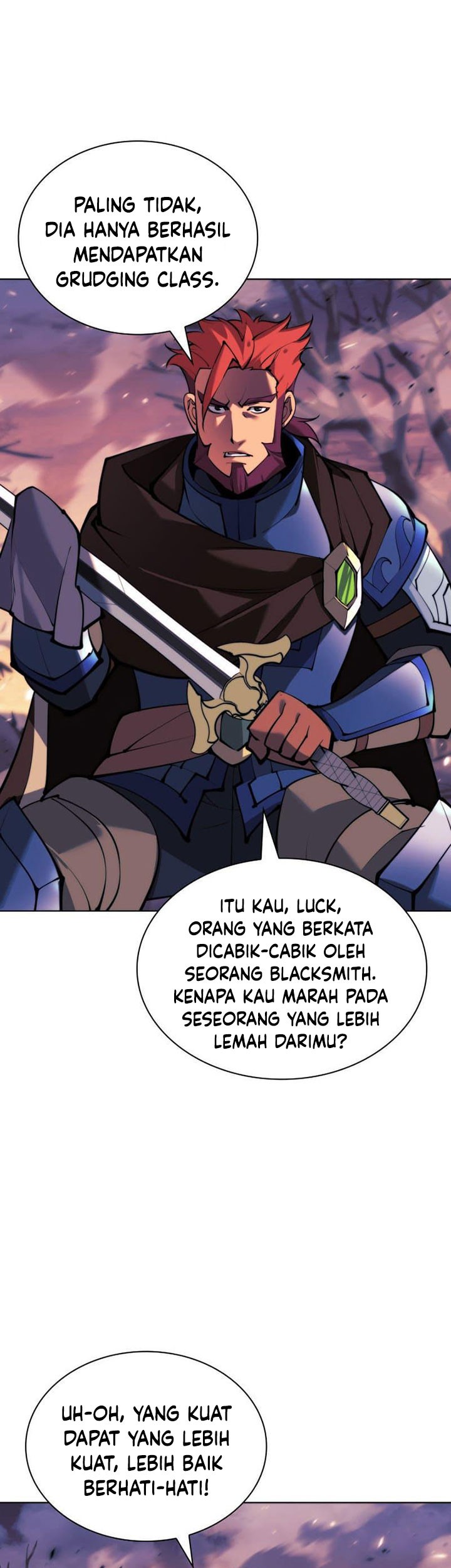 Overgeared Chapter 229 - halaman 84