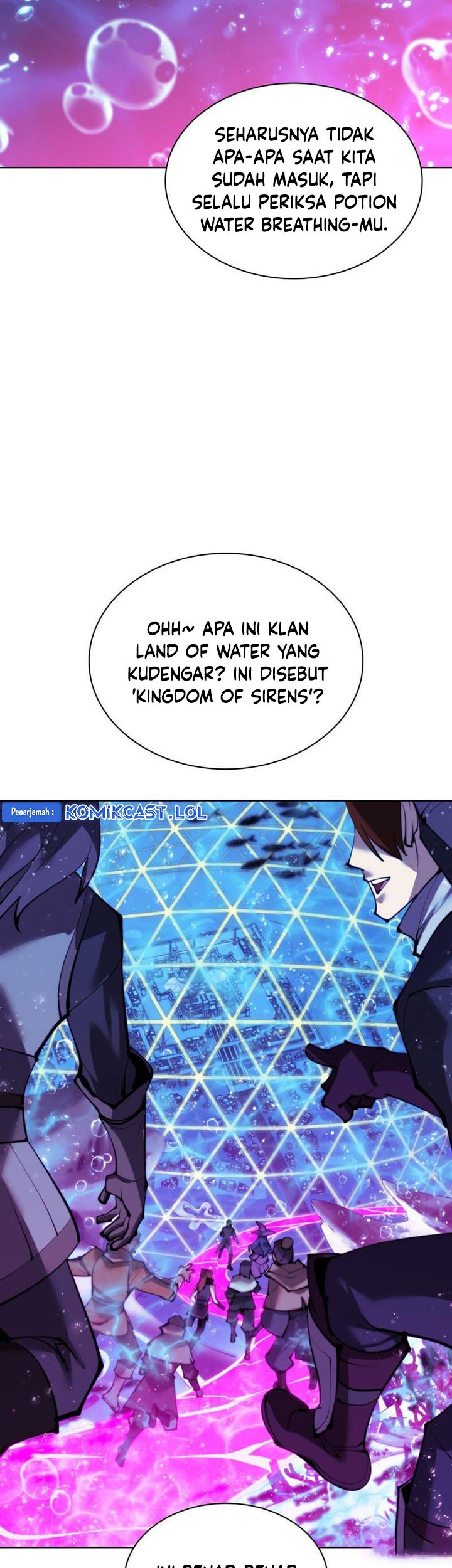 Overgeared Chapter 229 - halaman 94