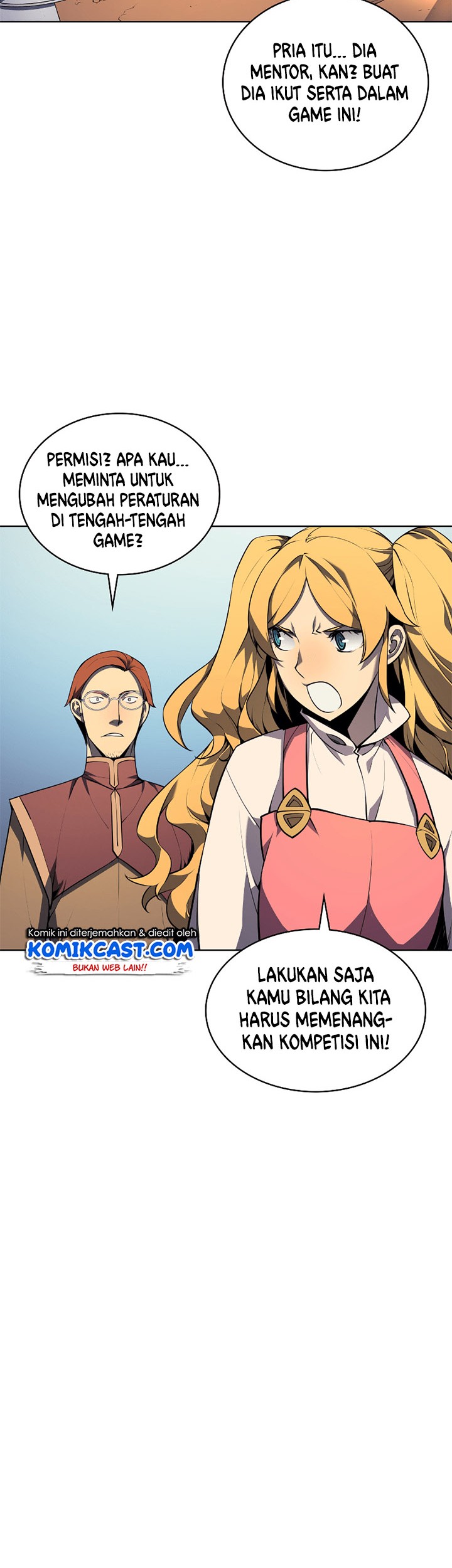 Overgeared Chapter 23 - halaman 20