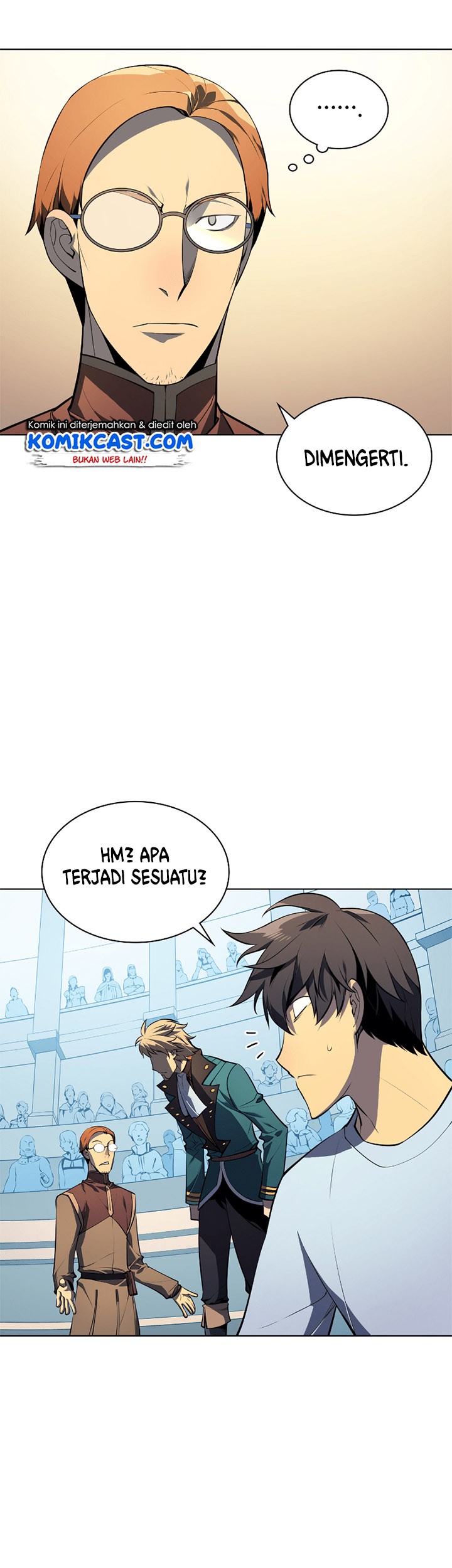 Overgeared Chapter 23 - halaman 21
