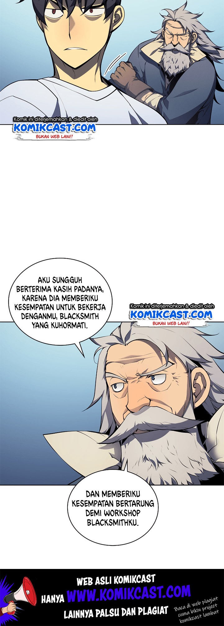 Overgeared Chapter 23 - halaman 25