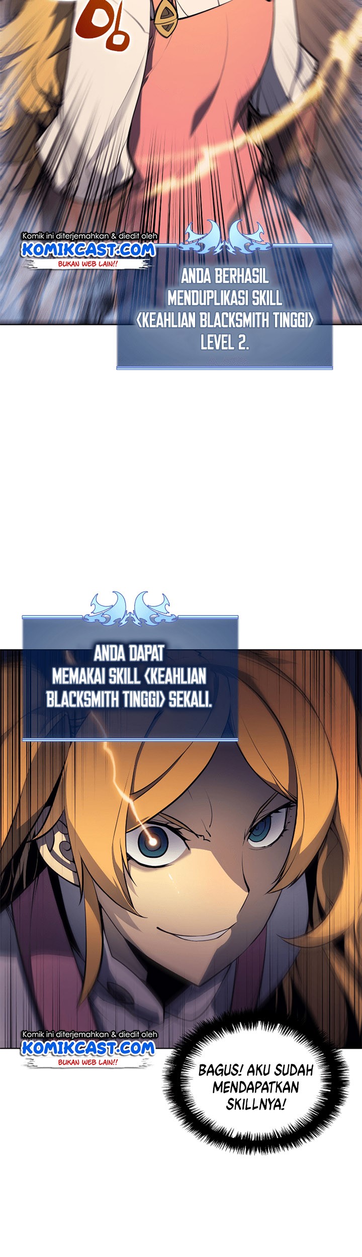 Overgeared Chapter 23 - halaman 28