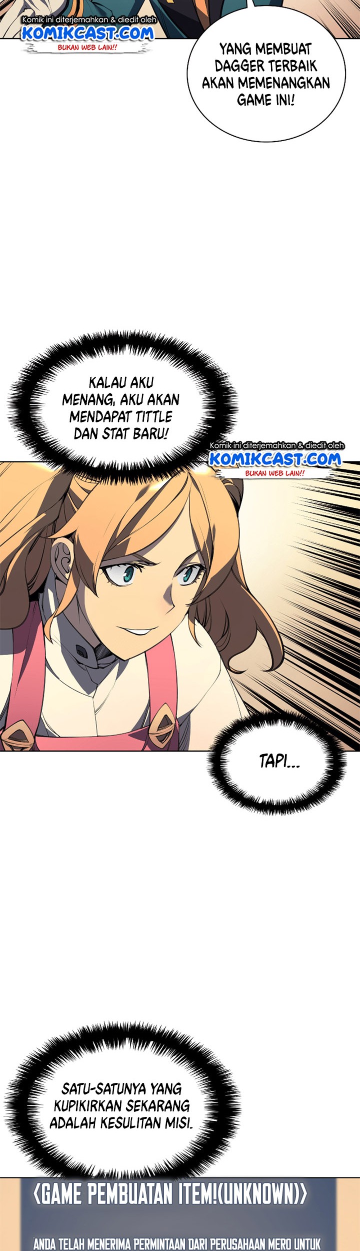 Overgeared Chapter 23 - halaman 3