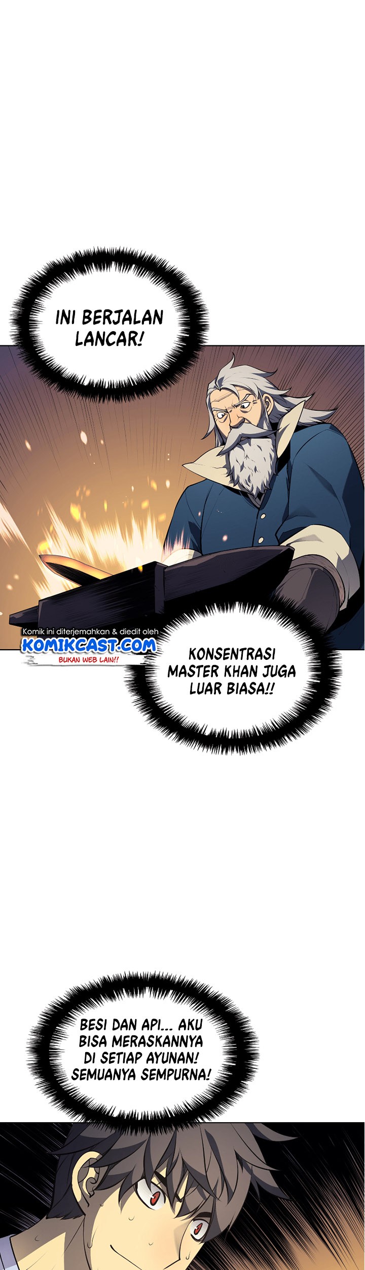Overgeared Chapter 23 - halaman 35