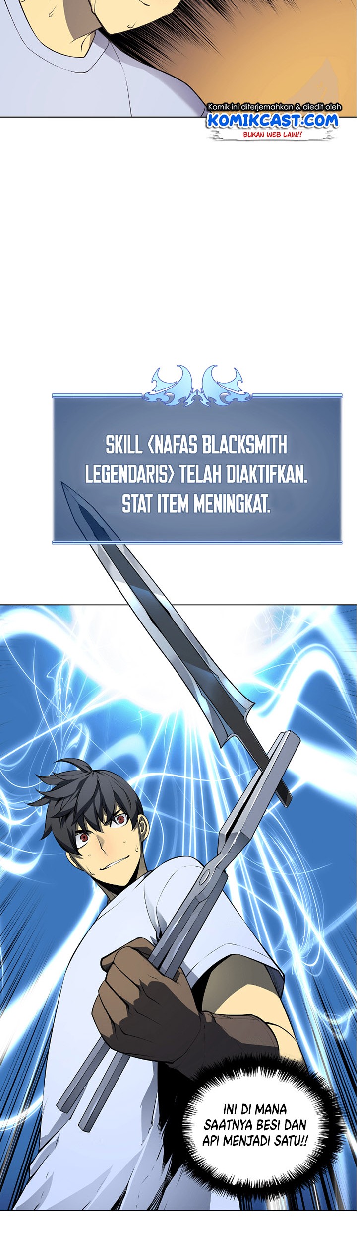 Overgeared Chapter 23 - halaman 36
