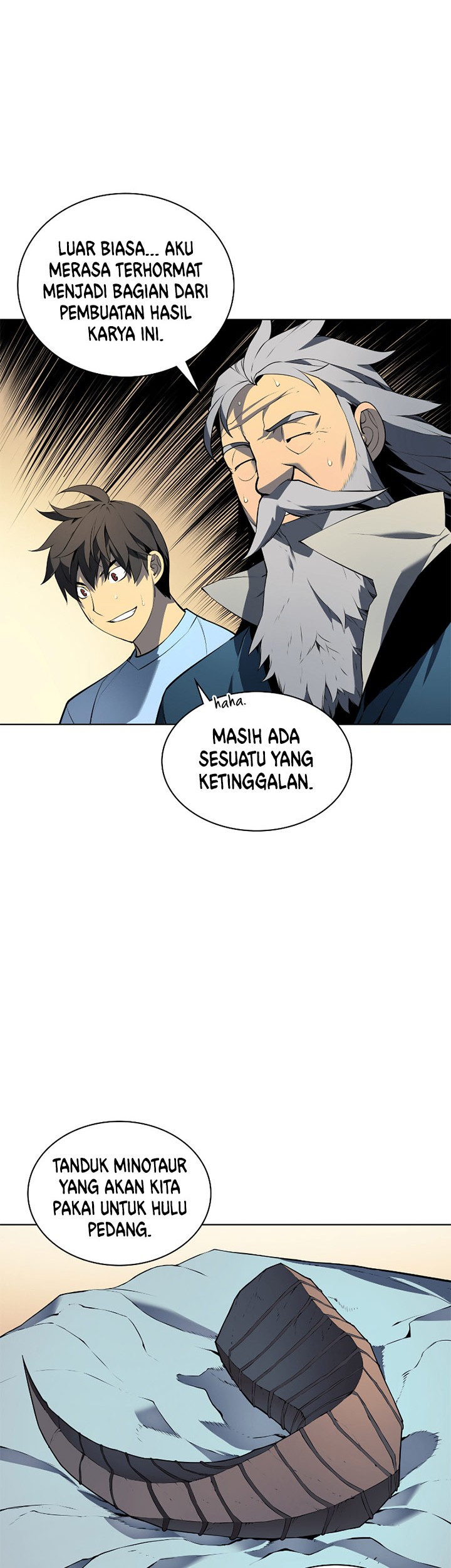 Overgeared Chapter 23 - halaman 39