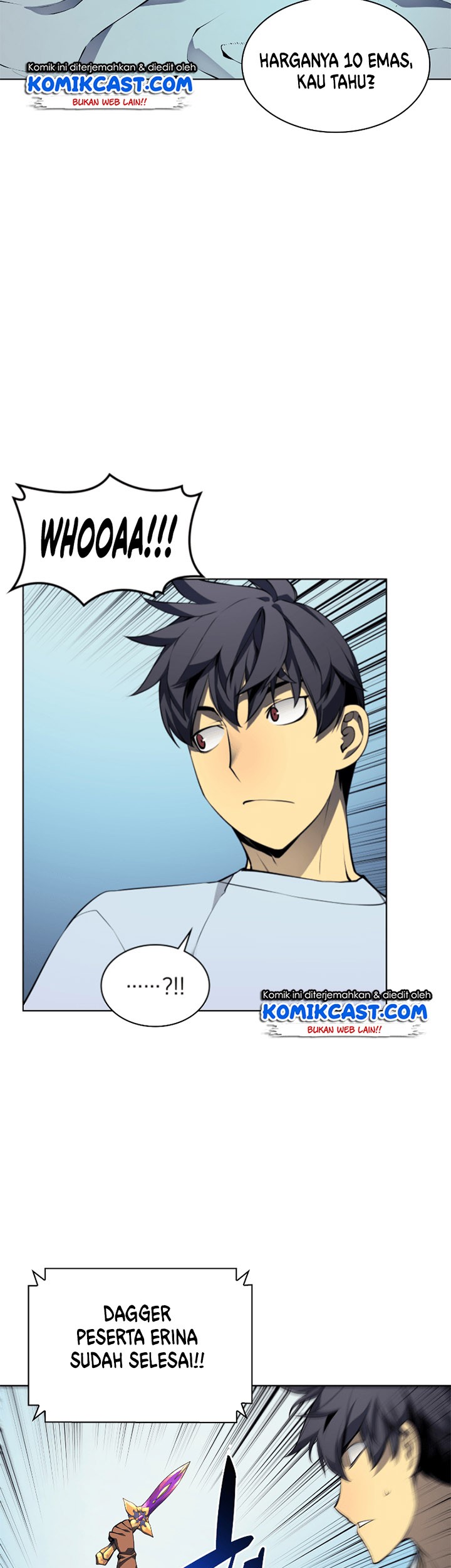 Overgeared Chapter 23 - halaman 40