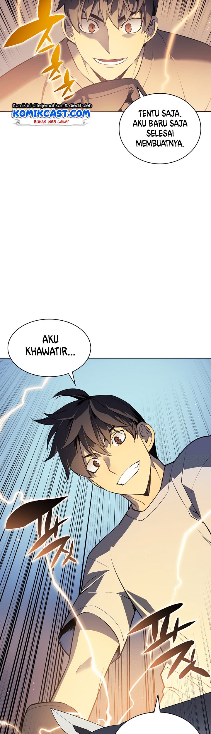 Overgeared Chapter 23 - halaman 48