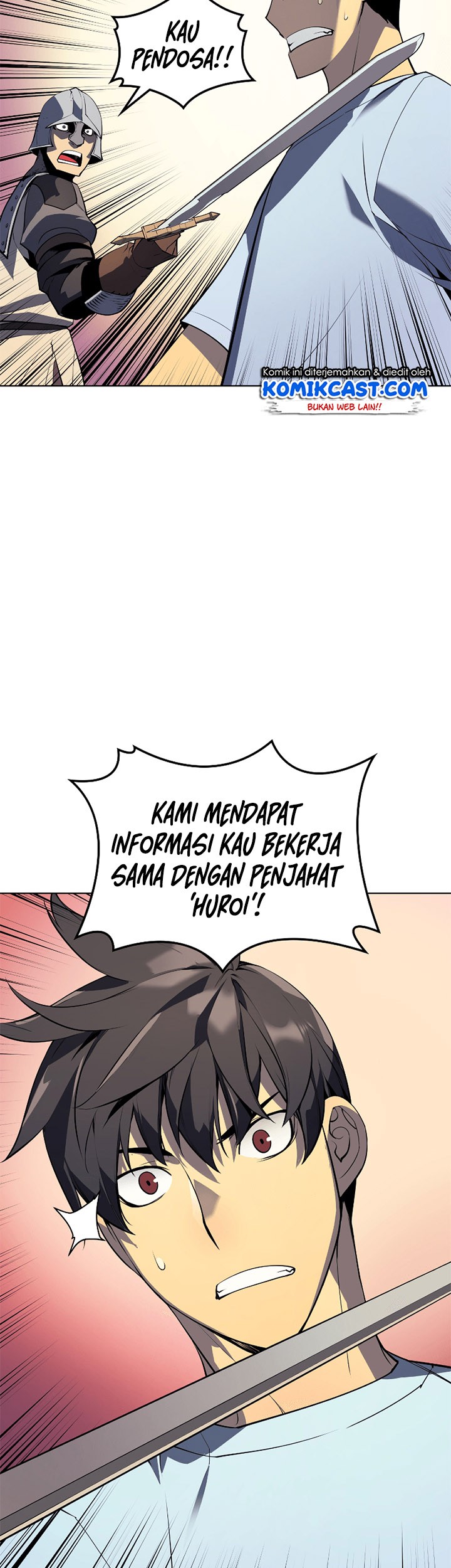 Overgeared Chapter 23 - halaman 52