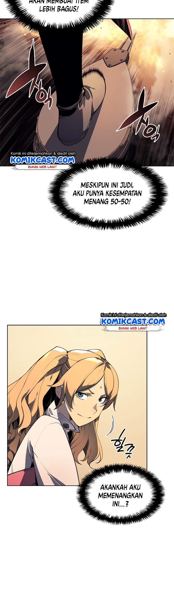 Overgeared Chapter 23 - halaman 7