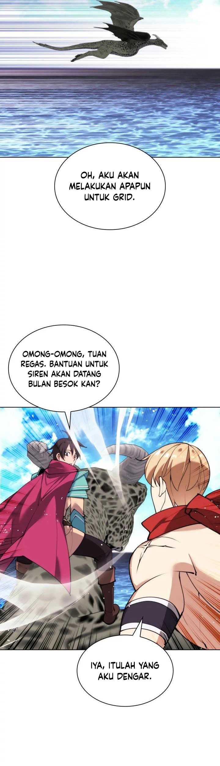 Overgeared Chapter 230 - halaman 108