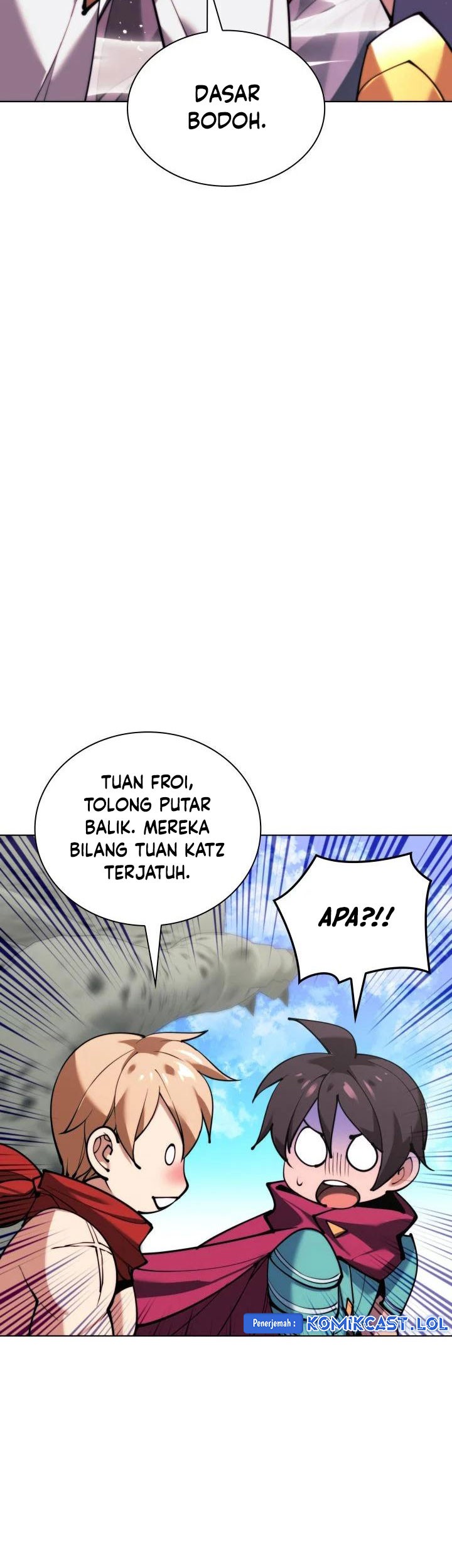 Overgeared Chapter 230 - halaman 114