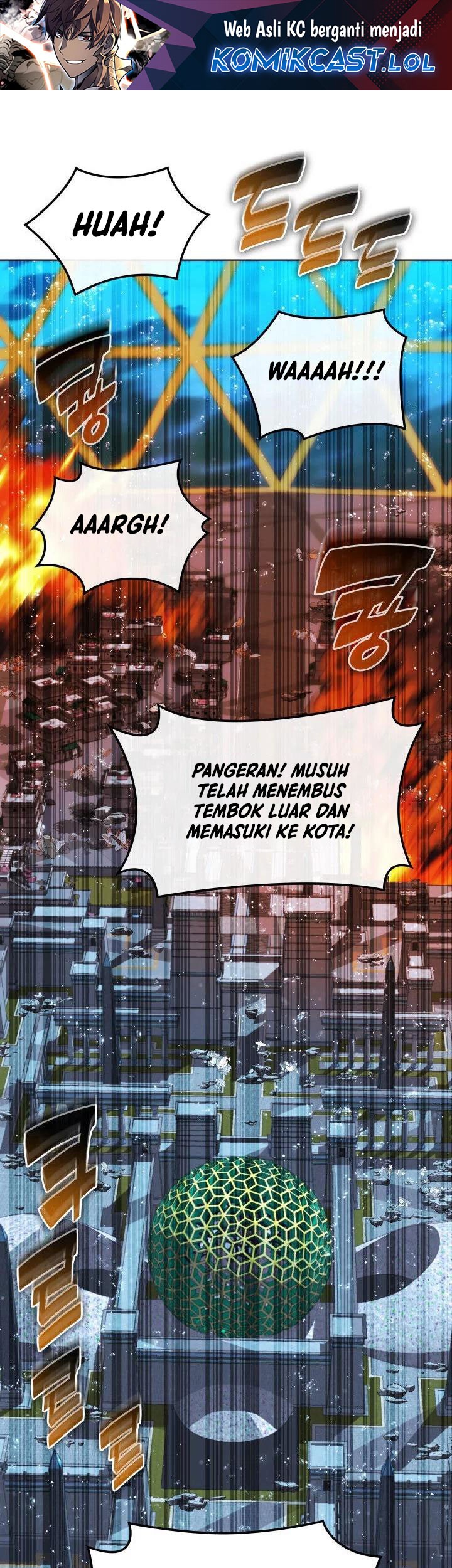 Overgeared Chapter 230 - halaman 2