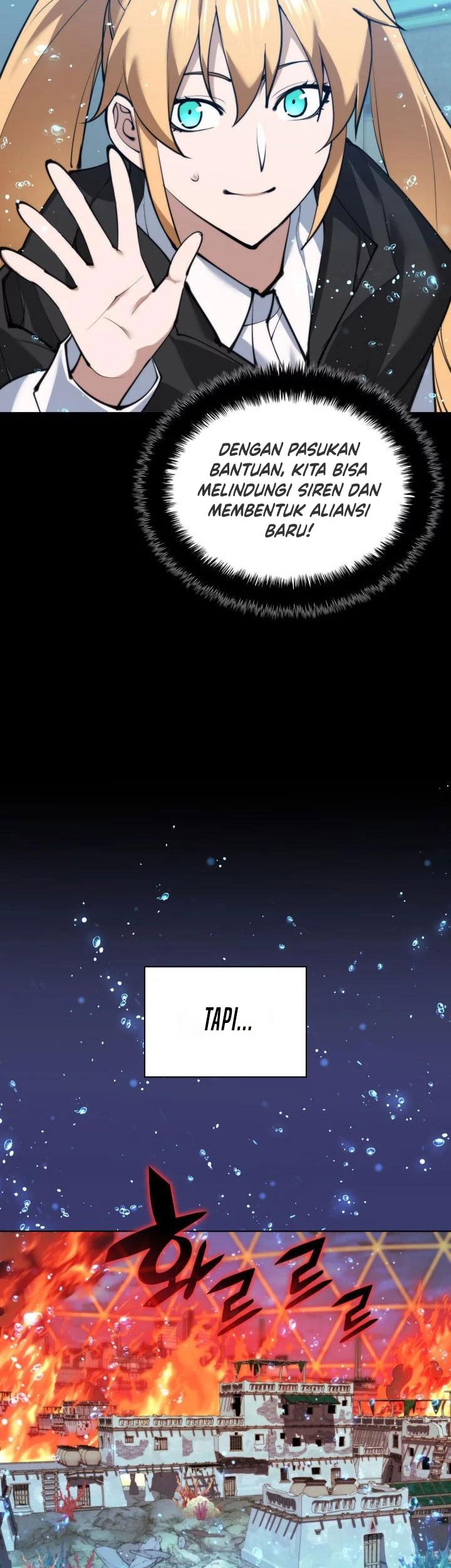 Overgeared Chapter 230 - halaman 22