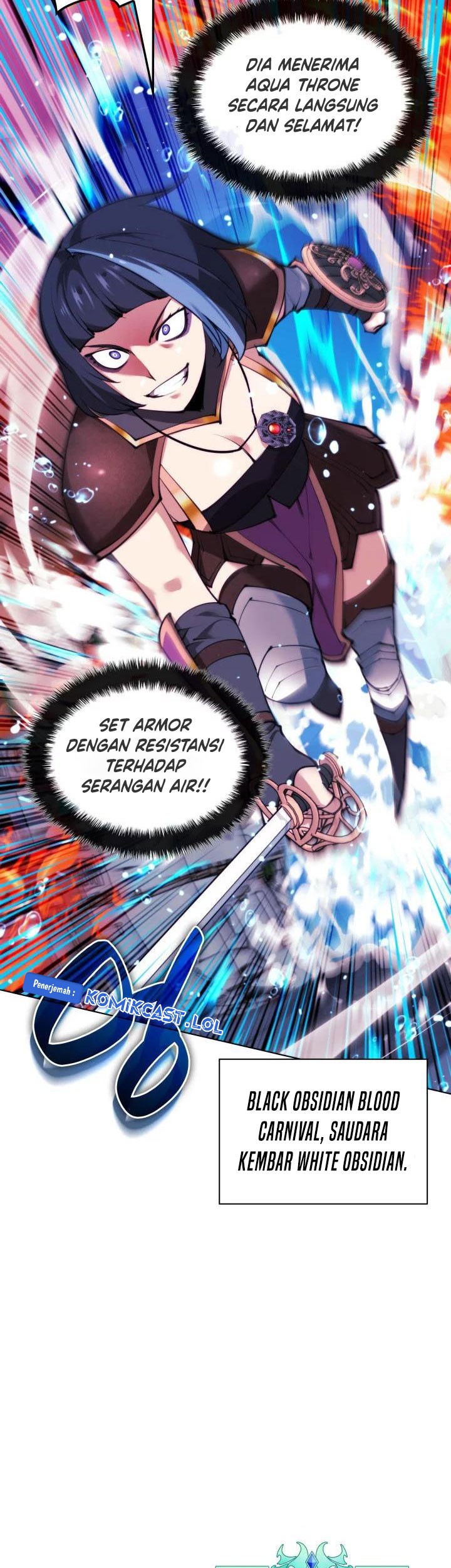 Overgeared Chapter 230 - halaman 32