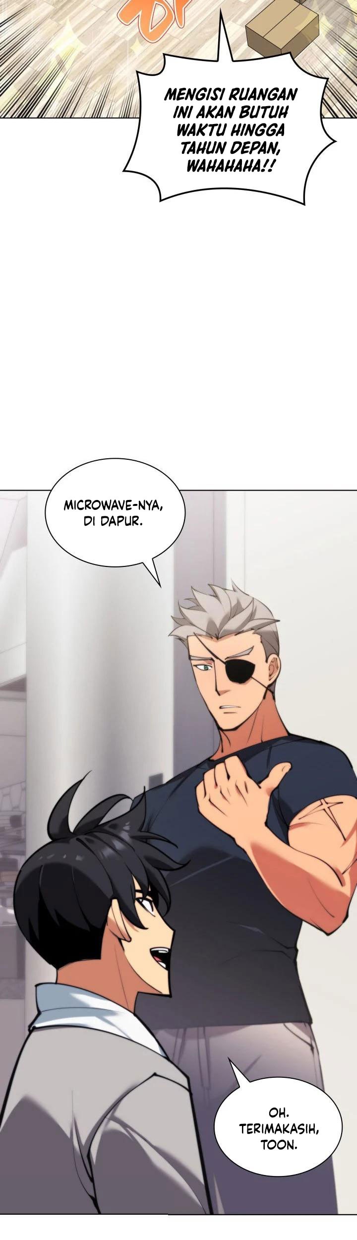 Overgeared Chapter 230 - halaman 38