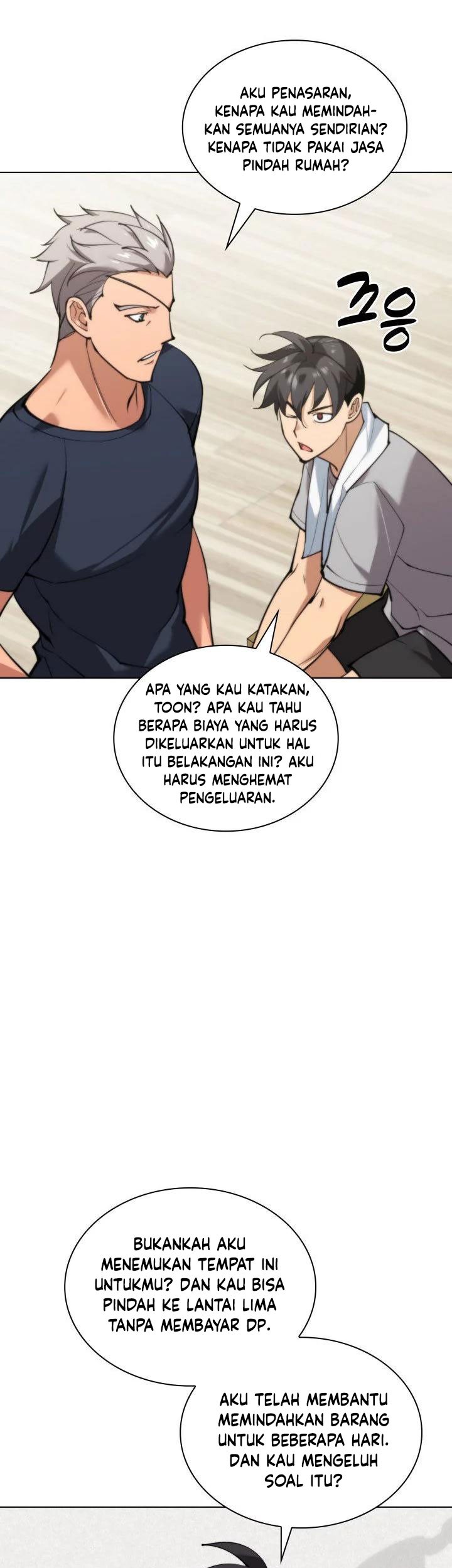 Overgeared Chapter 230 - halaman 40