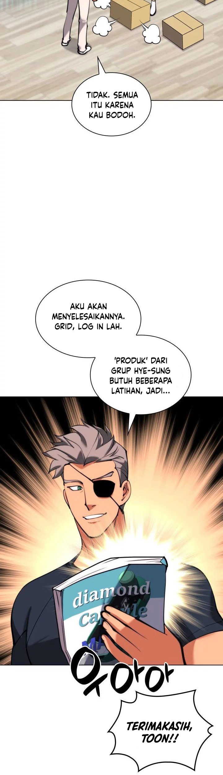 Overgeared Chapter 230 - halaman 44