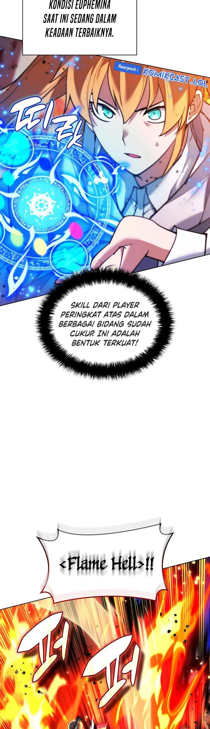 Overgeared Chapter 230 - halaman 54