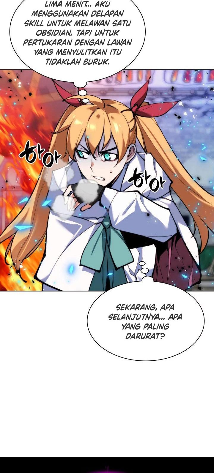 Overgeared Chapter 230 - halaman 61
