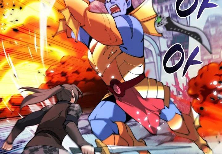 Overgeared Chapter 230 - halaman 69