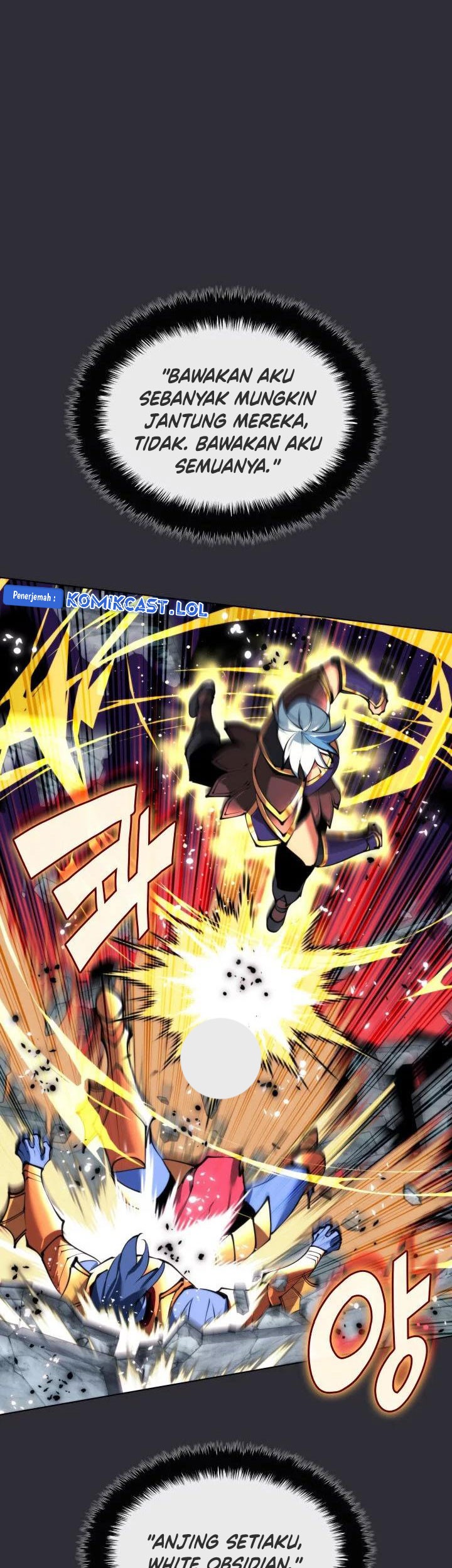 Overgeared Chapter 230 - halaman 92
