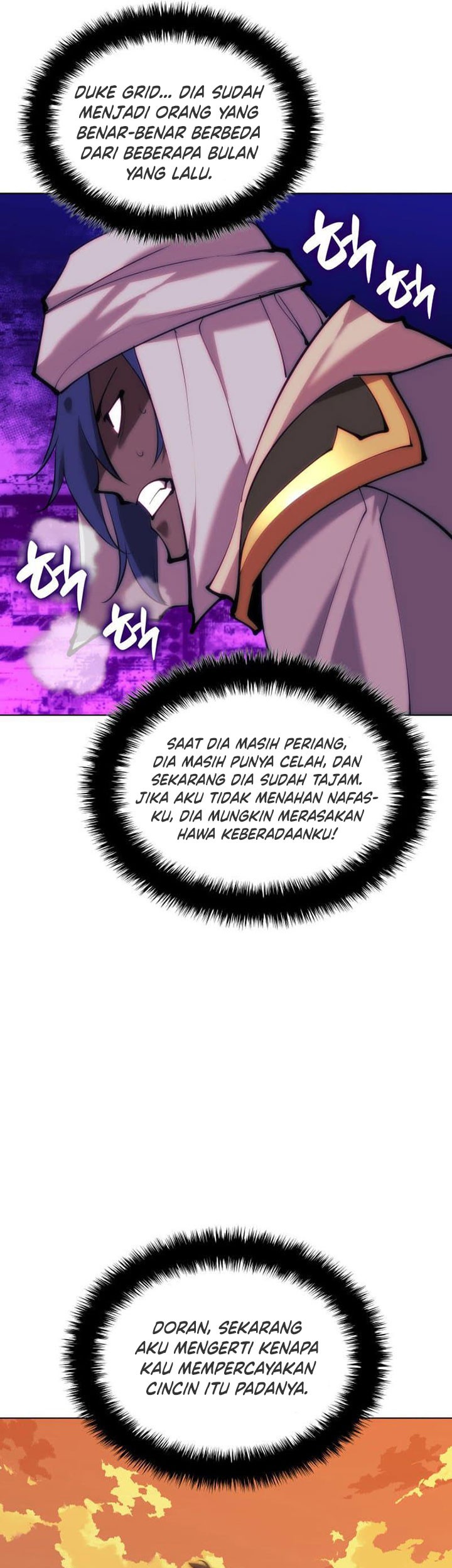 Overgeared Chapter 231 - halaman 100