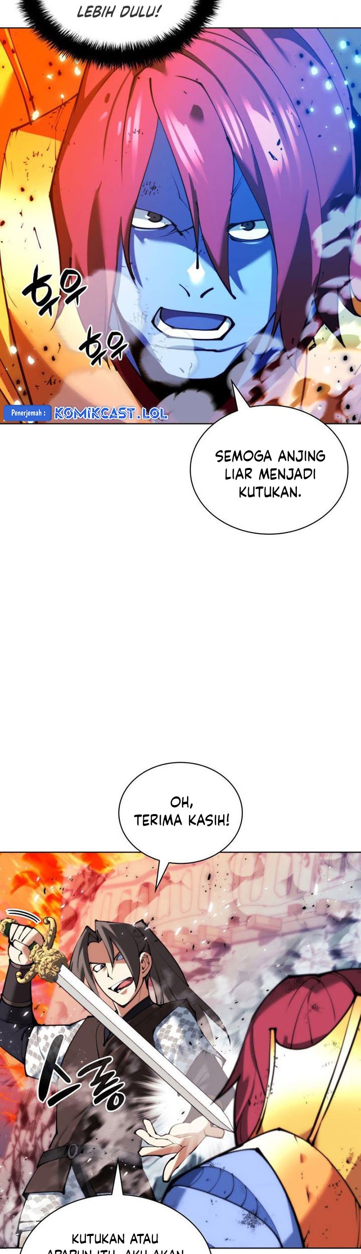 Overgeared Chapter 231 - halaman 14