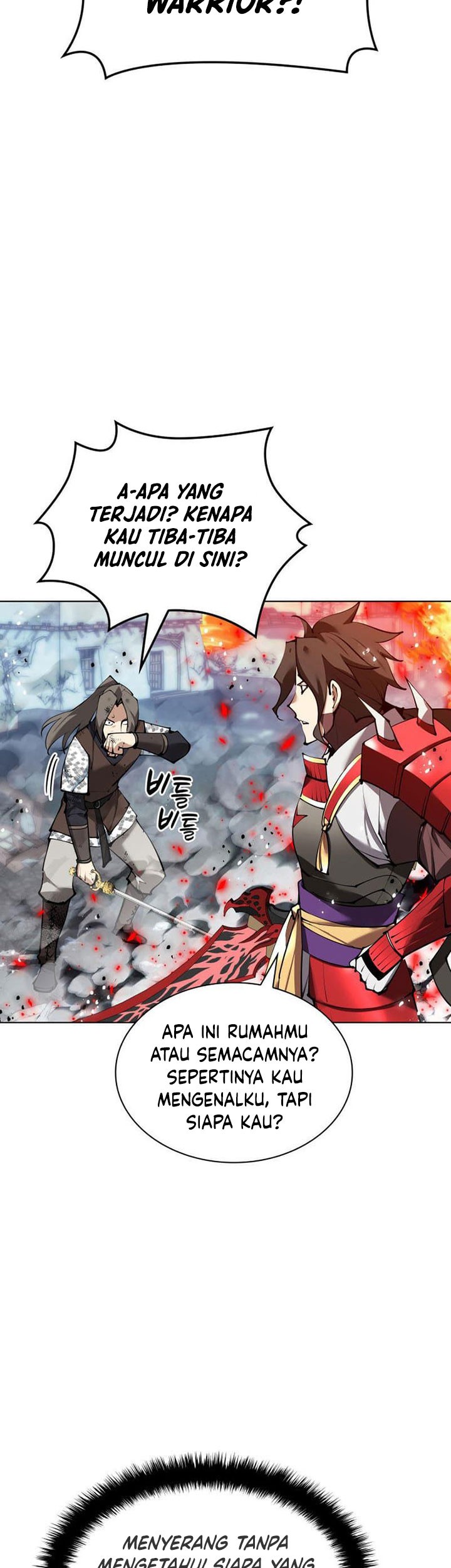 Overgeared Chapter 231 - halaman 20