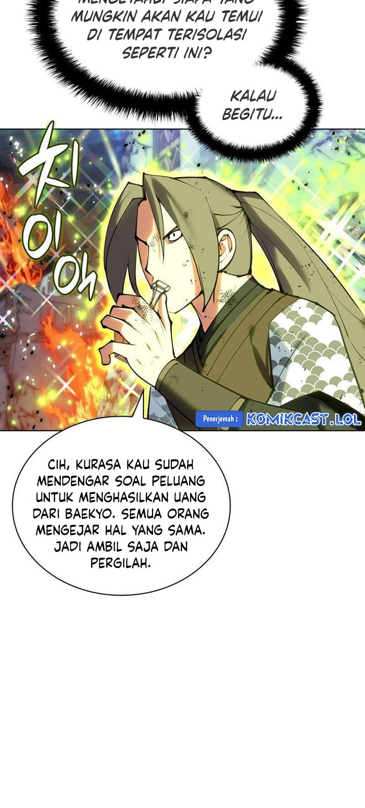 Overgeared Chapter 231 - halaman 21