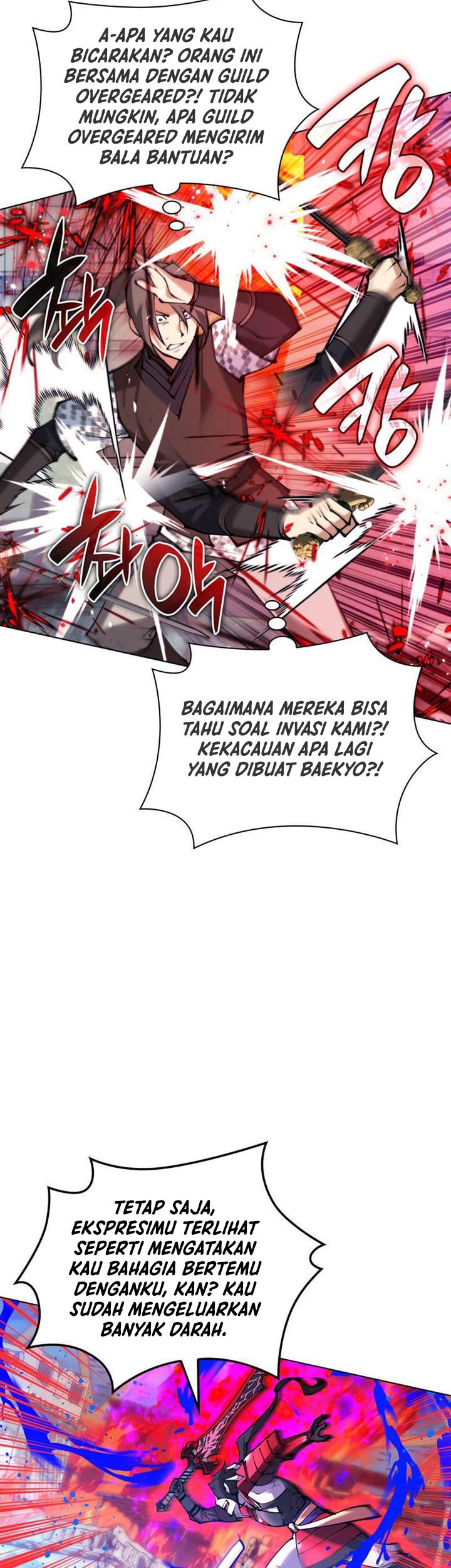 Overgeared Chapter 231 - halaman 24